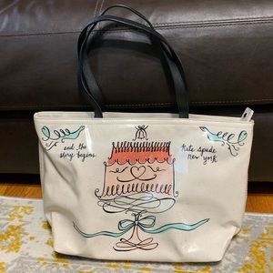 Kate Spade Wedding Tote
